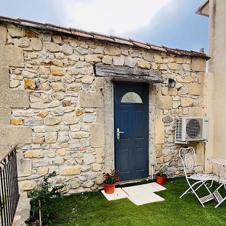 Chambre De Cottage Moulezan Экстерьер фото