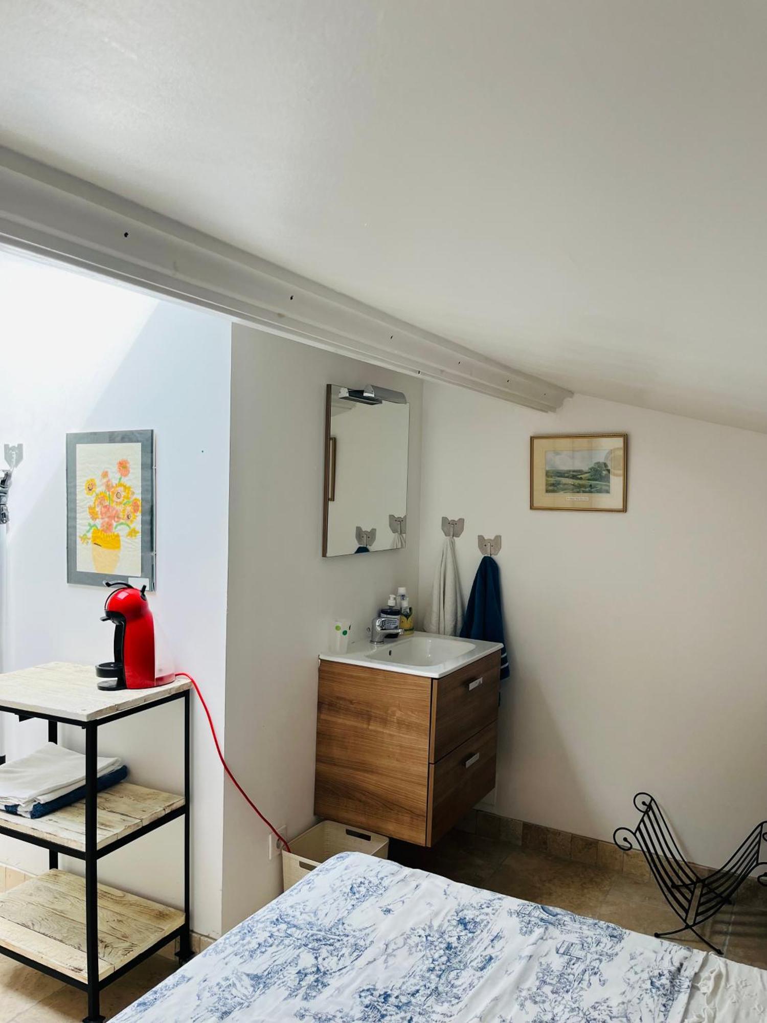 Chambre De Cottage Moulezan Экстерьер фото