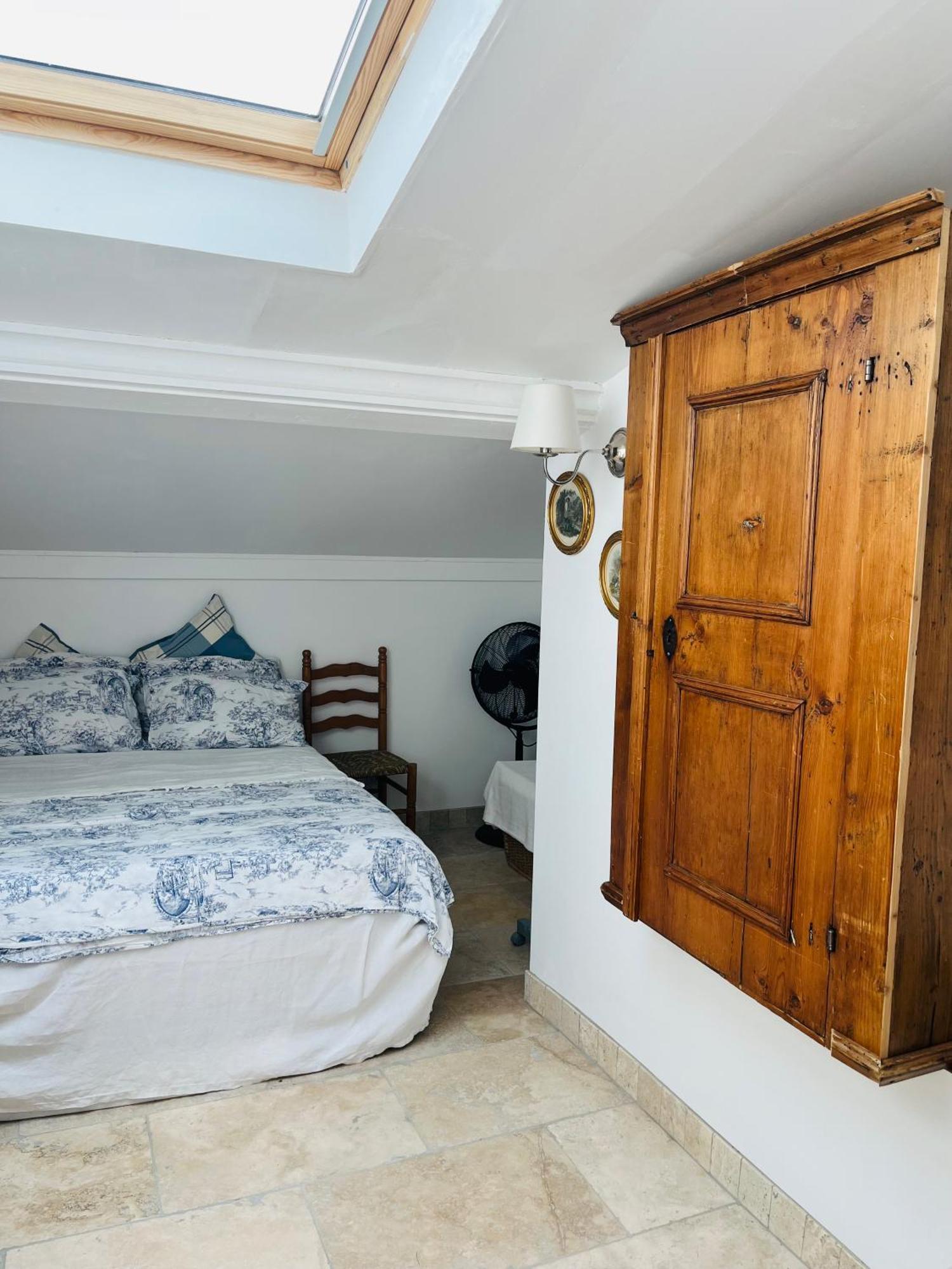 Chambre De Cottage Moulezan Экстерьер фото
