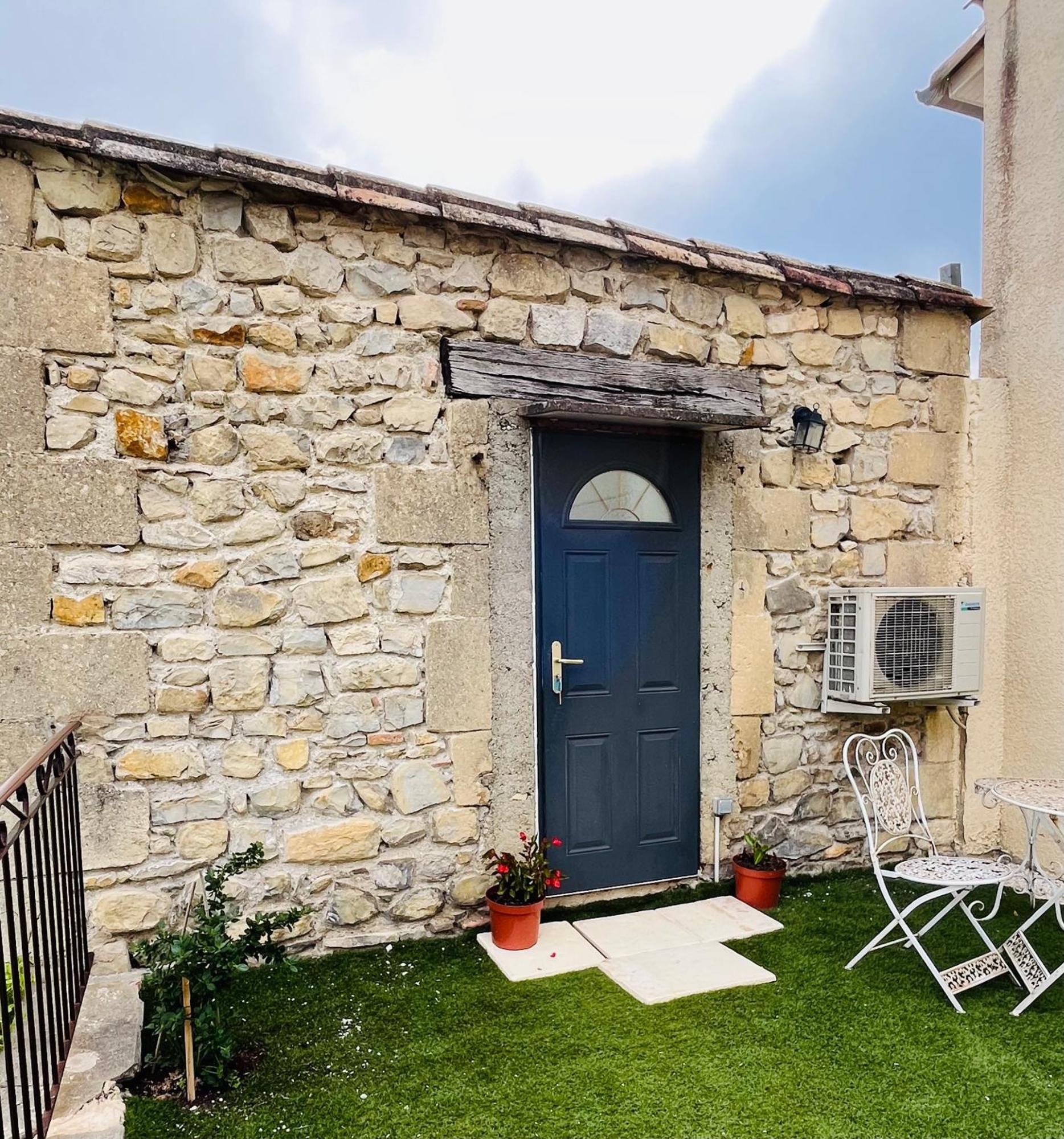Chambre De Cottage Moulezan Экстерьер фото